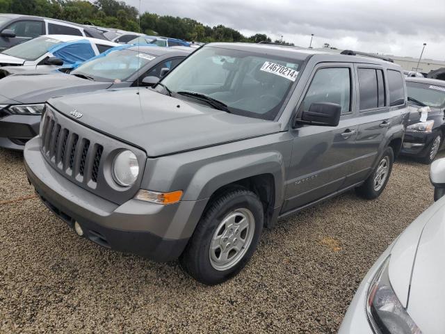 JEEP PATRIOT SP