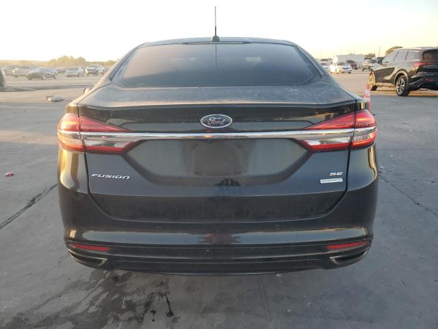 2017 FORD FUSION SE - 3FA6P0H92HR396491