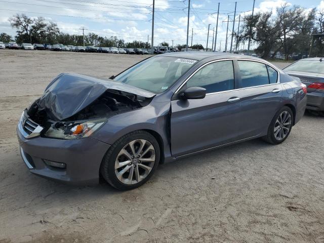 VIN 1HGCR2F52EA224858 2014 Honda Accord, Sport no.1