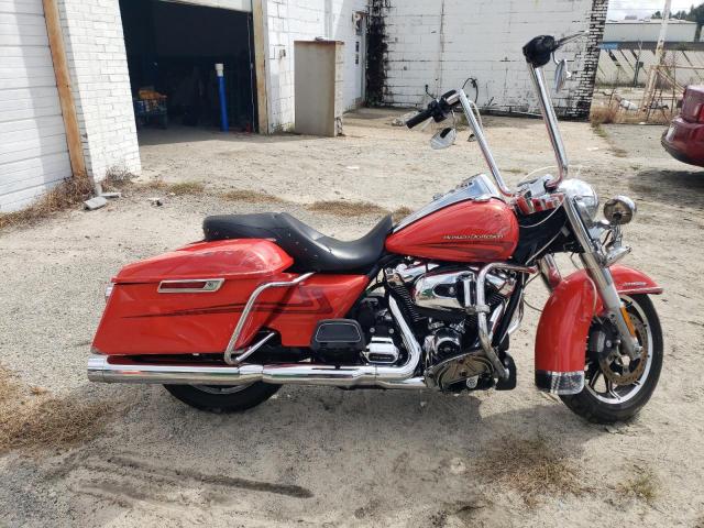 2017 HARLEY-DAVIDSON FLHR ROAD - 1HD1FBC1XHB664355