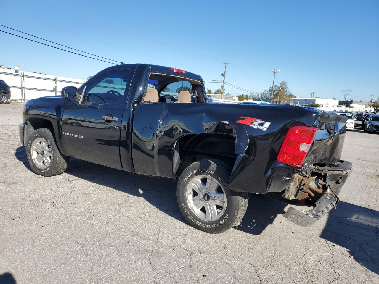 Lot #2945585085 2008 CHEVROLET SILVERADO