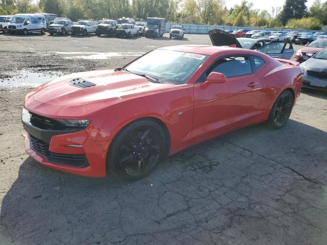 2019 CHEVROLET CAMARO SS - 1G1FH1R79K0107097