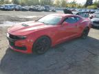 2019 CHEVROLET CAMARO SS - 1G1FH1R79K0107097