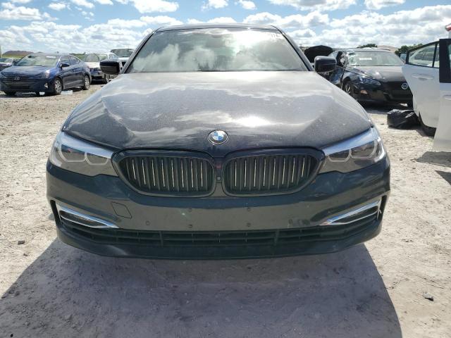 2017 BMW 530 XI - WBAJA7C33HWA70357
