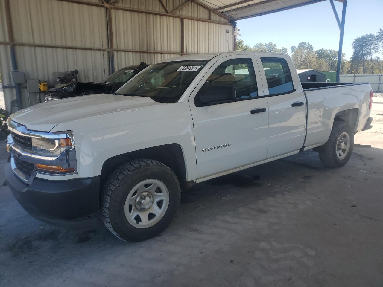 Chevrolet Silverado LD 2019 1500