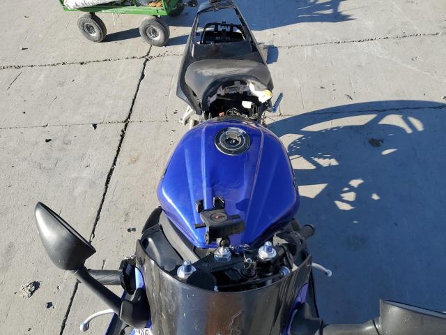 2008 YAMAHA YZF-R1 JYARJ06EX8A037565