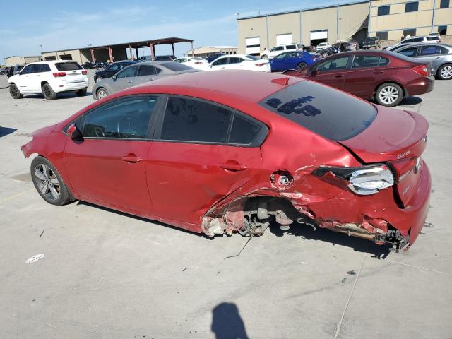 Vin: 3kpfl4a75je191380, lot: 78148084, kia forte lx 20182