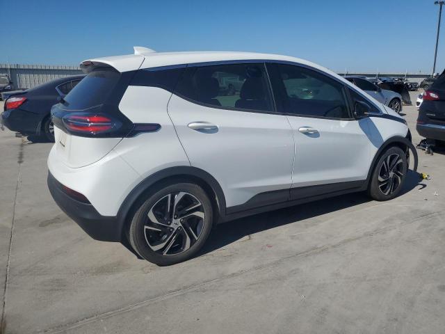 CHEVROLET BOLT EV 2L 2023 white  electric 1G1FX6S07P4160457 photo #4