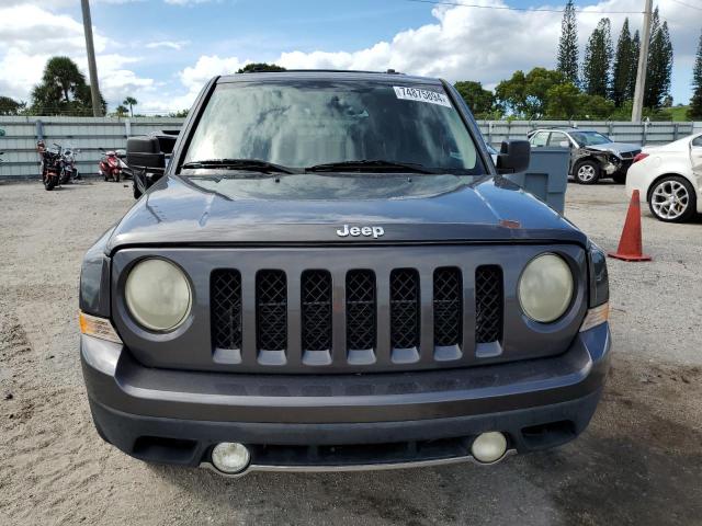 2015 JEEP PATRIOT LI 1C4NJPCB5FD236038