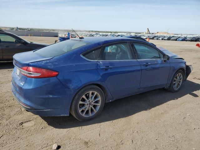 VIN 3FA6P0HD6HR274334 2017 Ford Fusion, SE no.3