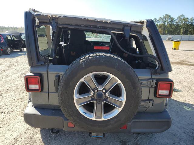 2021 JEEP WRANGLER U - 1C4HJXEN0MW506203