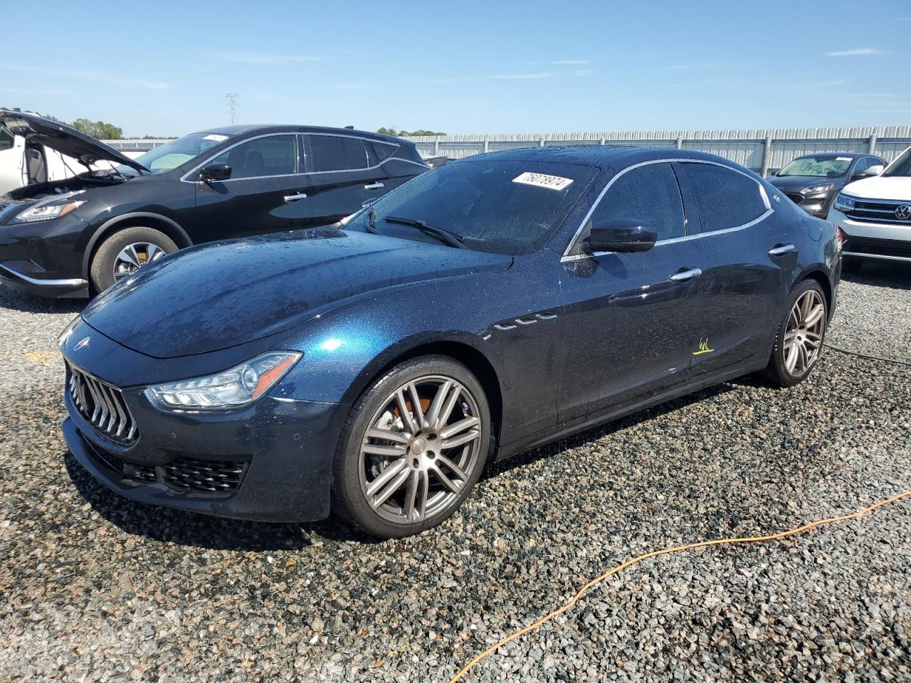 Lot #2979336866 2020 MASERATI GHIBLI S