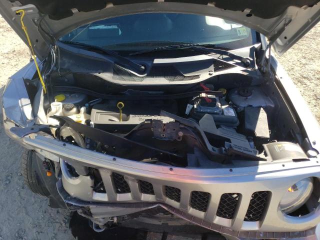 VIN 1C4NJPBBXGD787004 2016 Jeep Patriot, Sport no.12