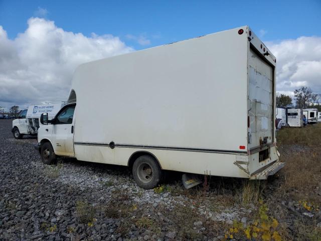 CHEVROLET EXPRESS G4 2019 white  flexible fuel 1HA6GUCG0KN000670 photo #3