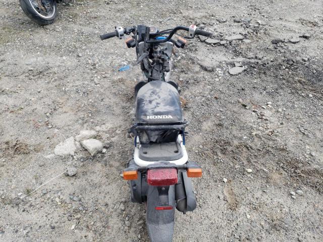 2023 HONDA NPS50 JH2AF5816PK101692