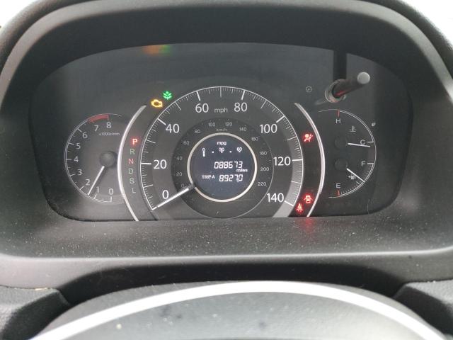 2015 HONDA CR-V EX - 5J6RM4H58FL088008