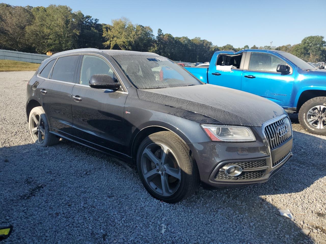 Lot #2907075729 2015 AUDI Q5 PREMIUM