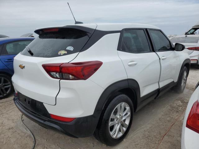 2023 CHEVROLET TRAILBLAZE - KL79MMS27PB178467
