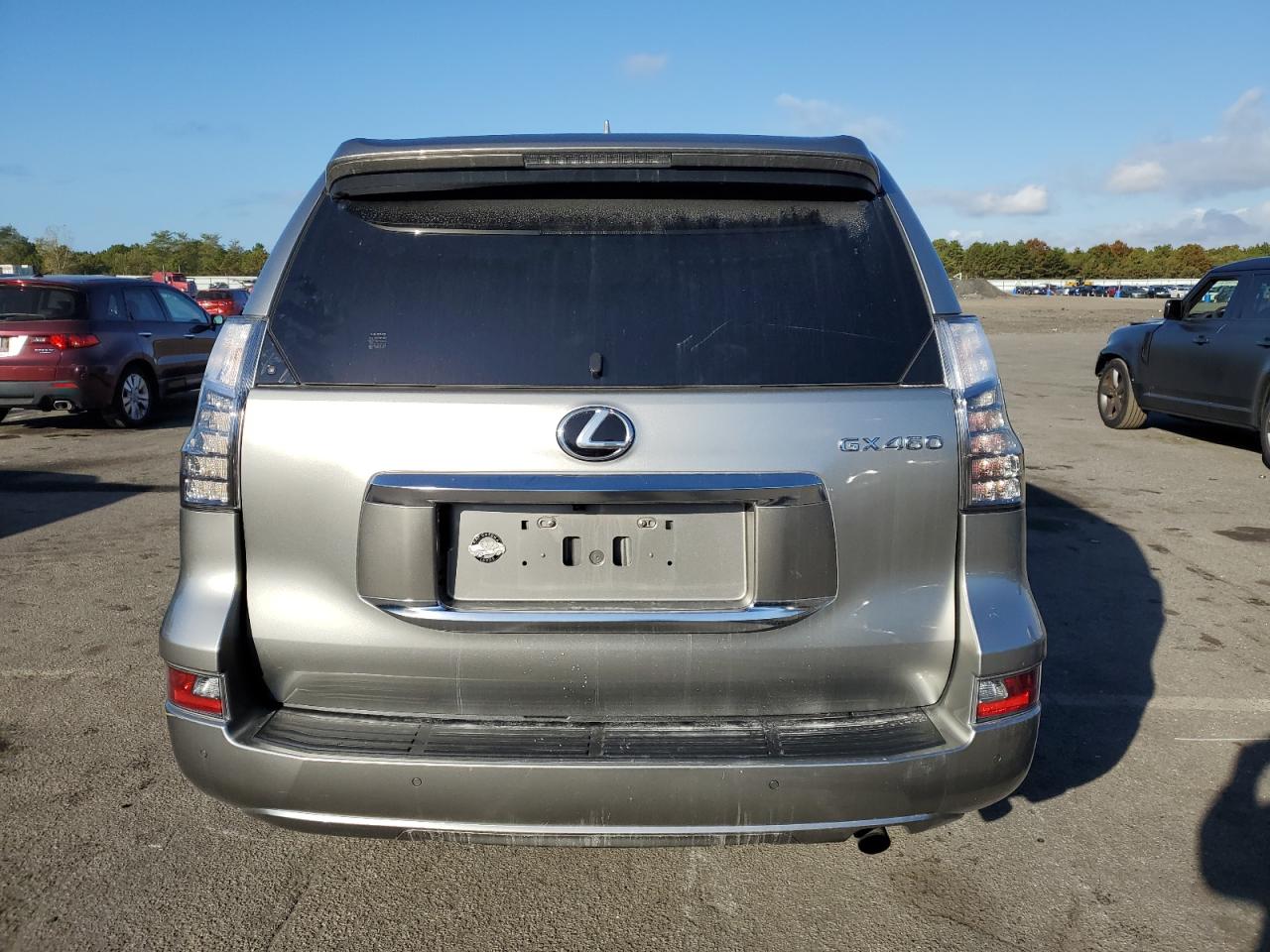 Lot #3036945771 2022 LEXUS GX 460