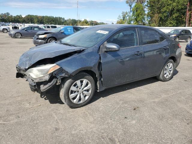 2014 TOYOTA COROLLA L 2014