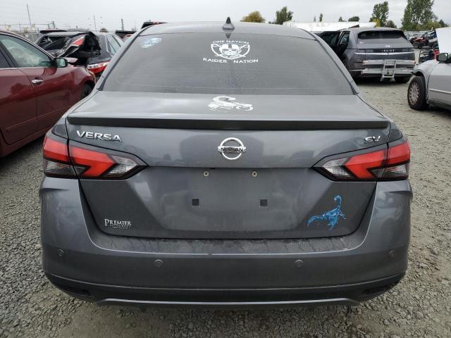 2020 NISSAN VERSA SV - 3N1CN8EV2LL846125