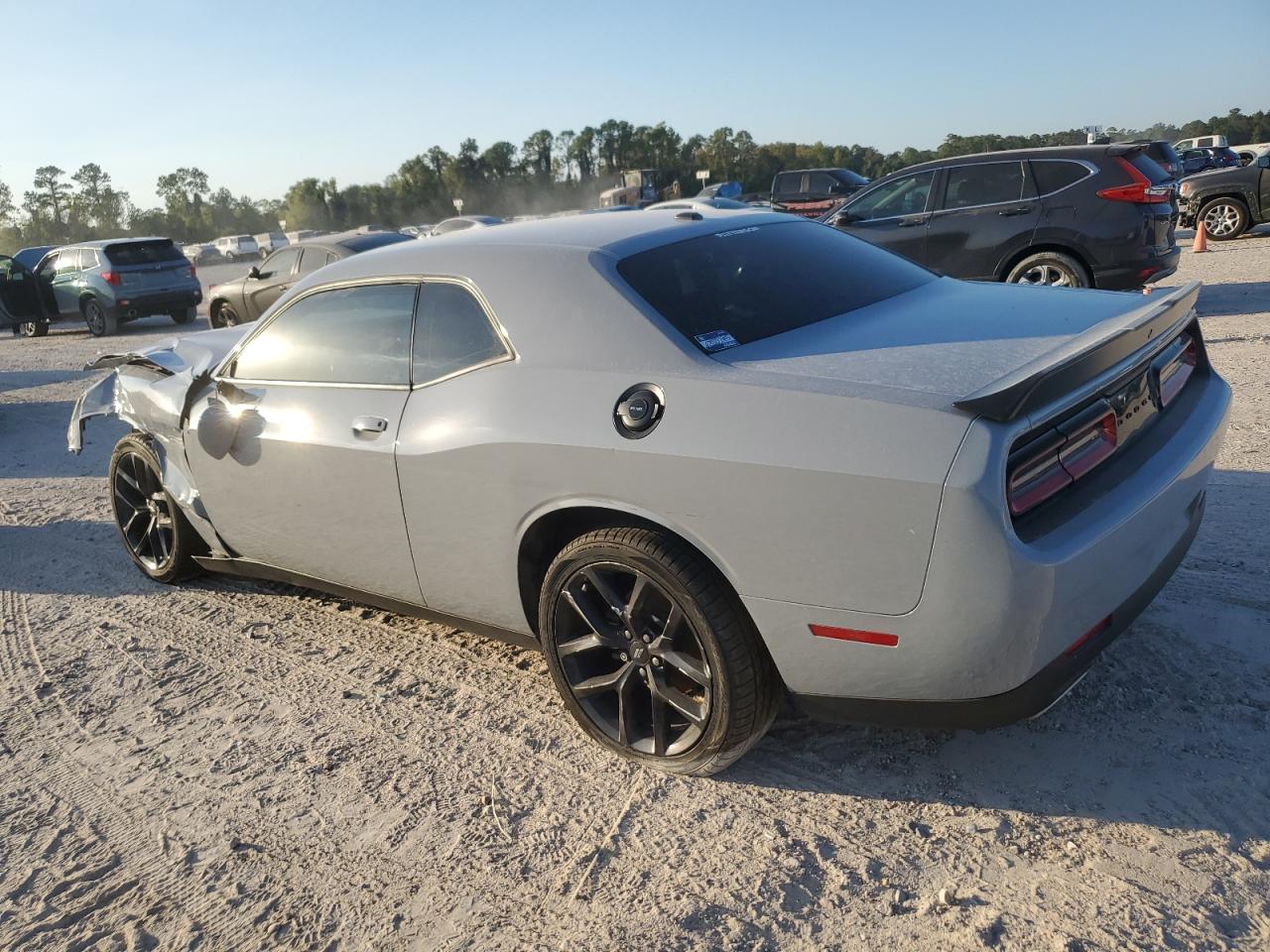 Lot #2940454481 2021 DODGE CHALLENGER