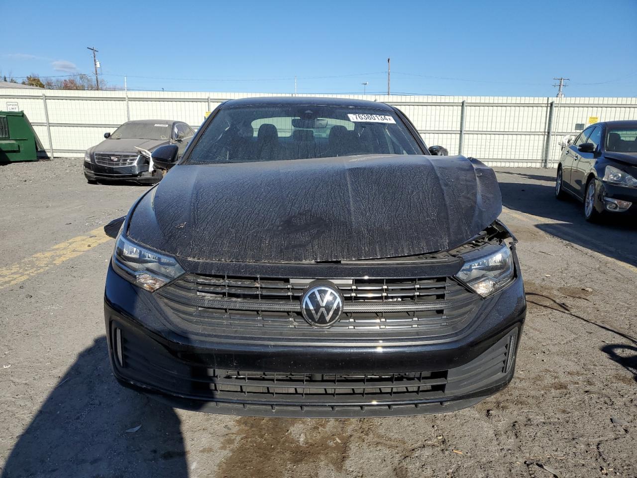 Lot #2986908822 2024 VOLKSWAGEN JETTA SPOR