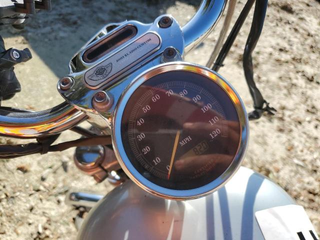 2003 HARLEY-DAVIDSON XL1200 C A 1HD1CGP423K454402