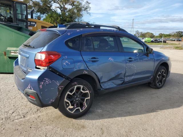 VIN JF2GPADC7H8255277 2017 Subaru Crosstrek, Premium no.3