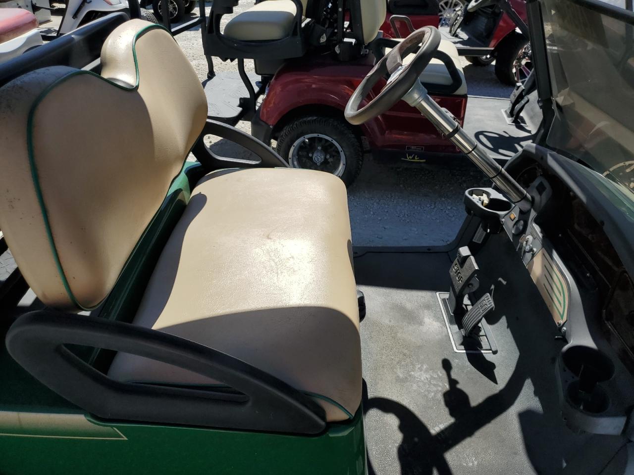 Lot #2986858879 2016 OTHER GOLF CART