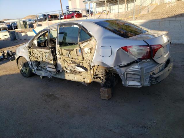 2018 TOYOTA COROLLA L - 5YFBURHE7JP833691