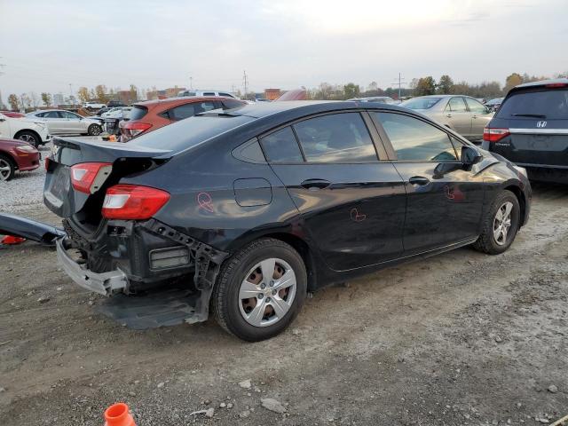 2017 CHEVROLET CRUZE LS - 1G1BC5SM0H7155589