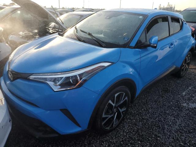 2019 TOYOTA C-HR XLE - NMTKHMBX4KR068836