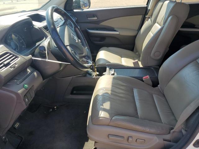 VIN 5J6RM3H70DL042827 2013 Honda CR-V, Exl no.7