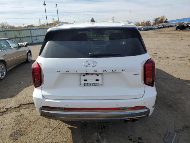 VIN KM8R7DGE0SU818878 2025 HYUNDAI PALISADE no.6