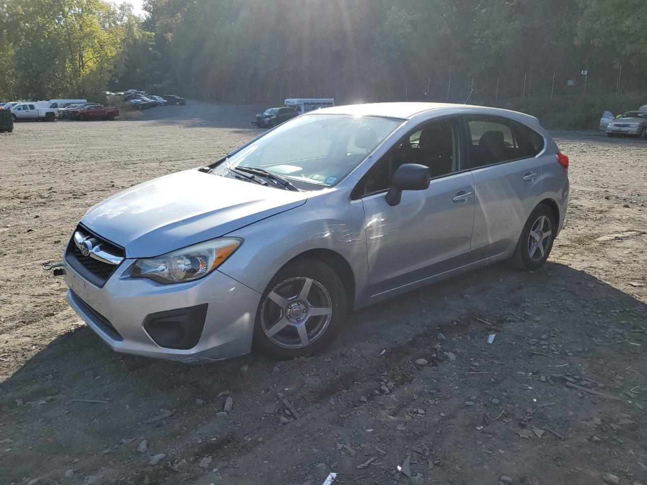 Subaru Impreza 2014 Base