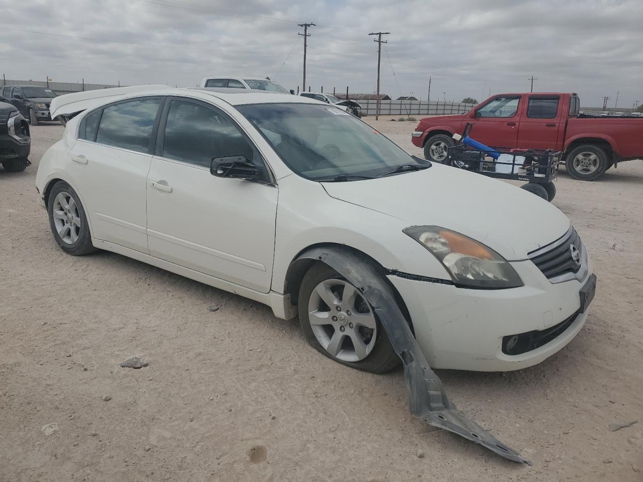 Lot #2938401722 2009 NISSAN ALTIMA 2.5