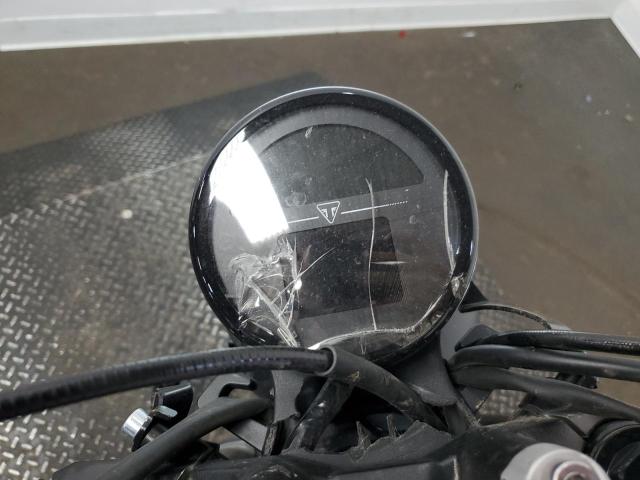 2023 TRIUMPH MOTORCYCLE TRIDENT 66 - SMTL10UL7PTBL3348