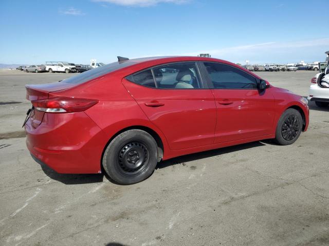 VIN KMHD74LF6HU092607 2017 Hyundai Elantra, SE no.3