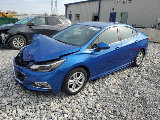 VIN 1G1BE5SM0G7241252 2016 Chevrolet Cruze, LT no.1