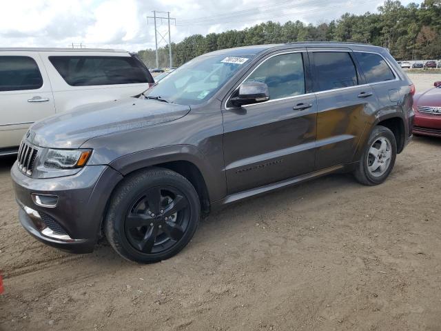 VIN 1C4RJECG6GC313685 2016 Jeep Grand Cherokee, Ove... no.1