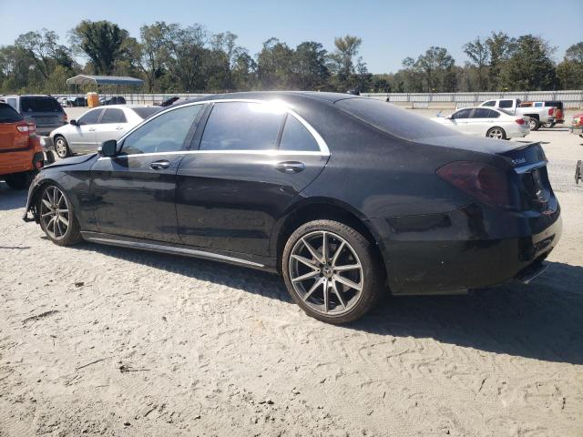 VIN WDDUG8DB0KA444036 2019 MERCEDES-BENZ S-CLASS no.2