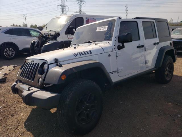 2017 JEEP WRANGLER U - 1C4HJWDG0HL530988