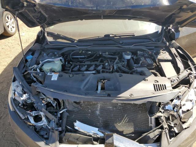 2018 HONDA CIVIC EX - 19XFC1E3XJE003457