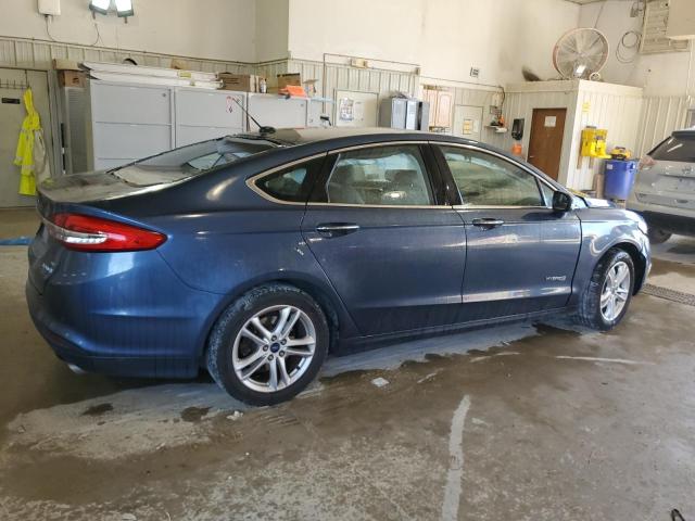 2018 FORD FUSION SE - 3FA6P0LU1JR150193