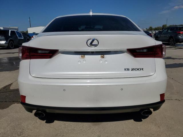 2016 LEXUS IS 200T - JTHBA1D28G5028941