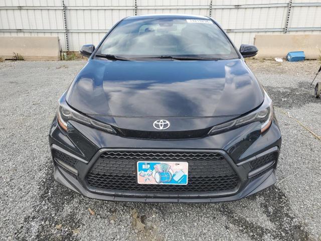 2020 TOYOTA COROLLA SE - JTDS4RCE3LJ035963