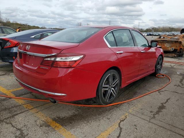 2016 HONDA ACCORD SPO - 1HGCR2F59GA245855
