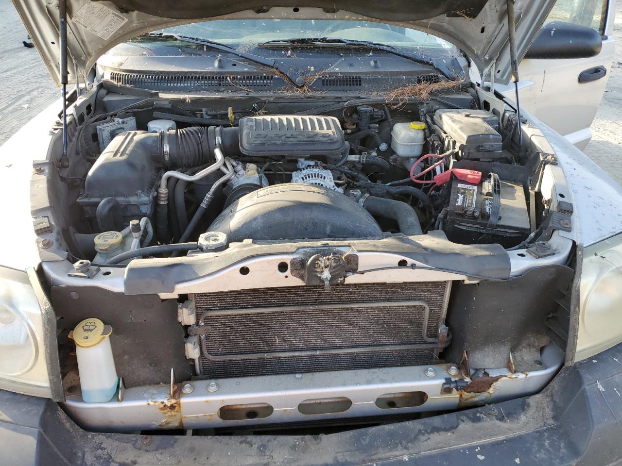 Lot #2993969320 2006 DODGE DAKOTA ST