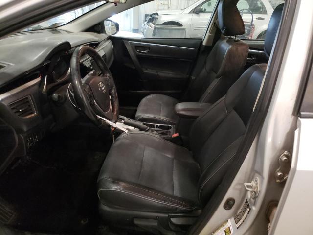 2015 TOYOTA COROLLA L - 2T1BURHE3FC261994